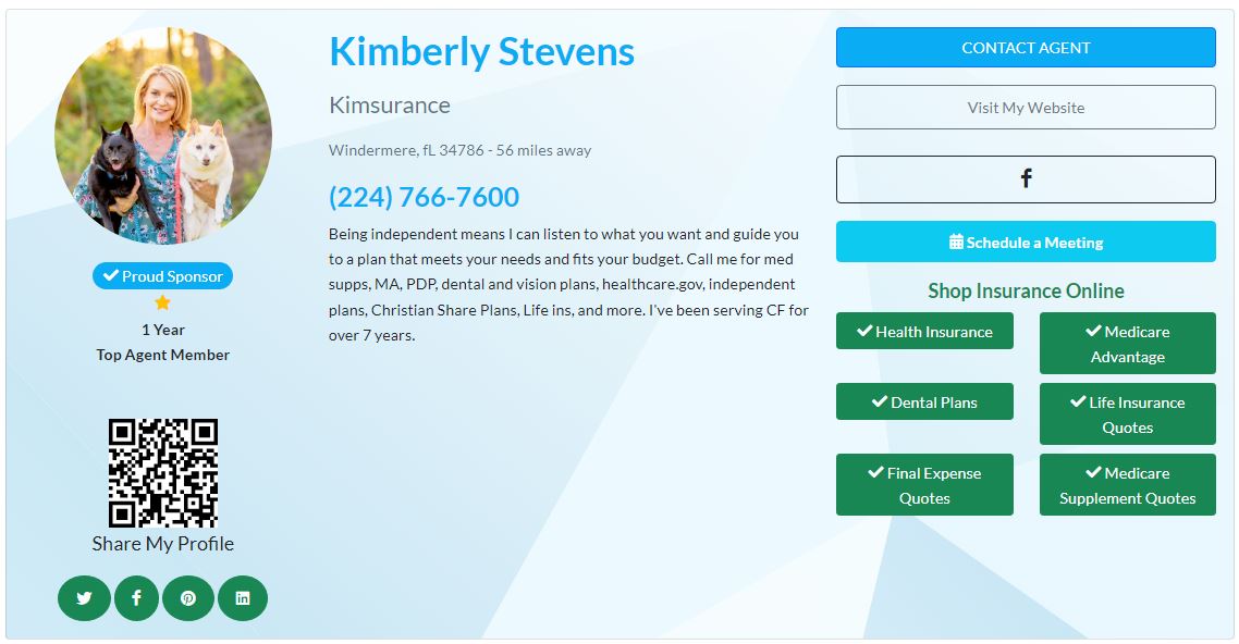 Rebel Rates - Insurance Agent